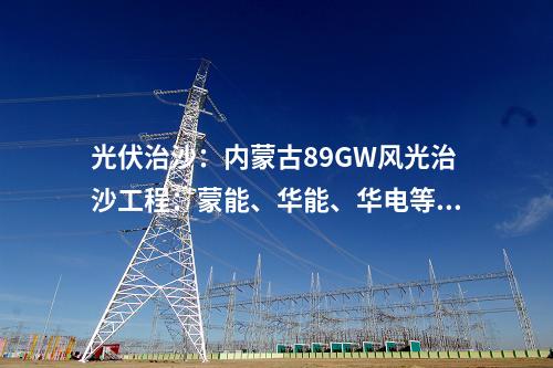 分散式風(fēng)電：布置3臺(tái)5MW風(fēng)電機(jī)組，一鄉(xiāng)村振興風(fēng)電中標(biāo)人公示