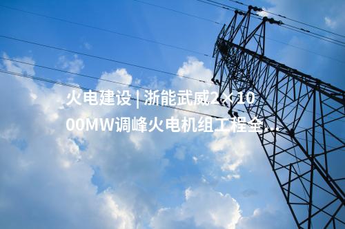 抽水蓄能電站 | 我國最大單機抽水蓄能電站累計調節(jié)電量超100億千瓦時