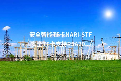 安全智能TF卡NARI-STF|線路加密功能防止通信數(shù)據(jù)泄露