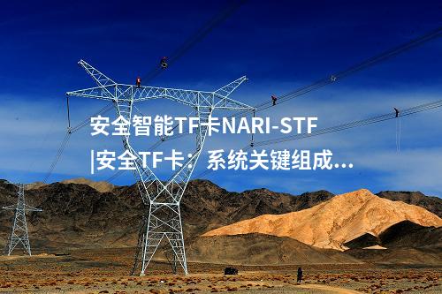 安全智能TF卡NARI-STF|安全TF卡：系統(tǒng)關(guān)鍵組成部分