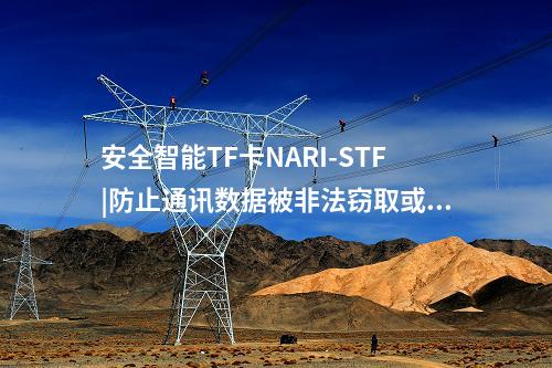 安全智能TF卡NARI-STF|防止通訊數(shù)據(jù)被非法竊取或篡改