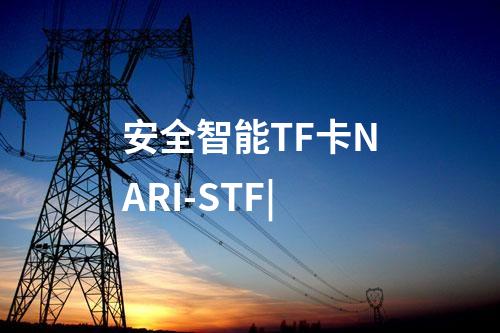 安全智能TF卡NARI-STF|安全TF卡擁有高效的SM1加解密性能